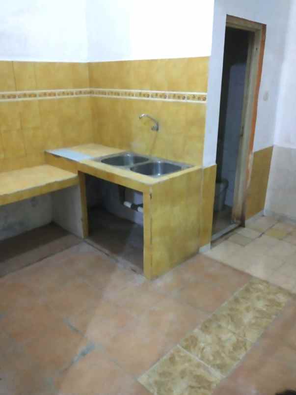 dijual rumah perumahan pulogebang