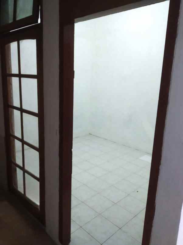 dijual rumah perumahan pulogebang
