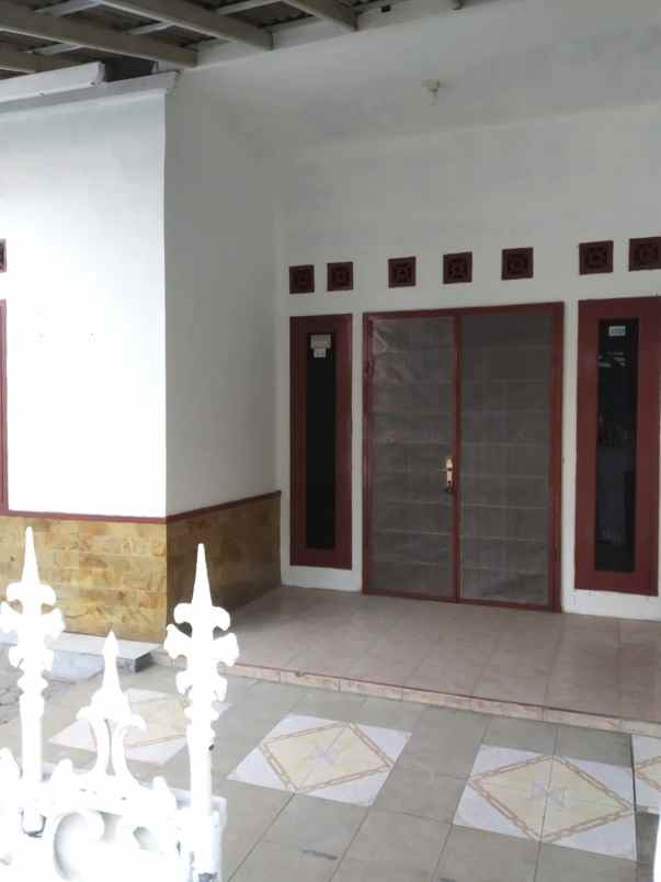 dijual rumah perumahan pulogebang