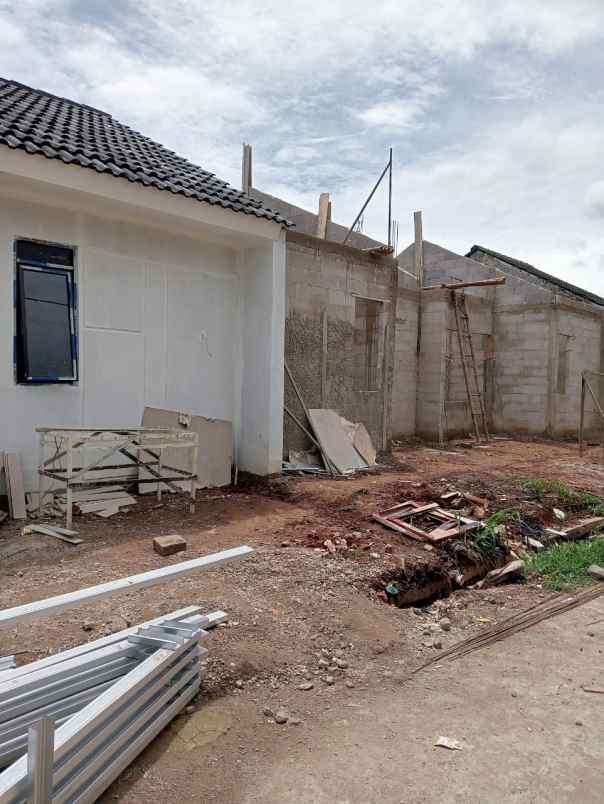 dijual rumah perumahan samudera