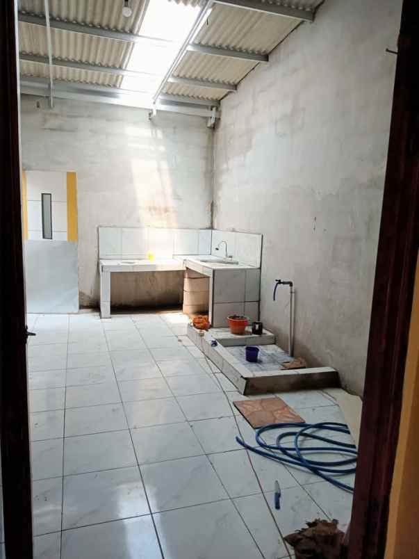 dijual rumah perumtas 3