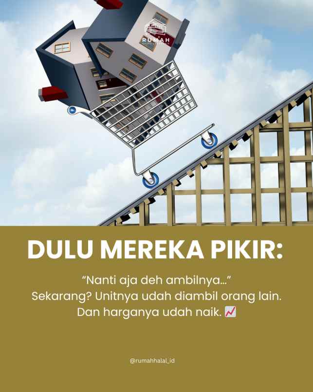 dijual rumah perwira bekasi utara