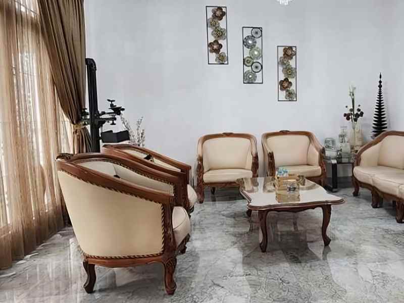 dijual rumah pondok indah