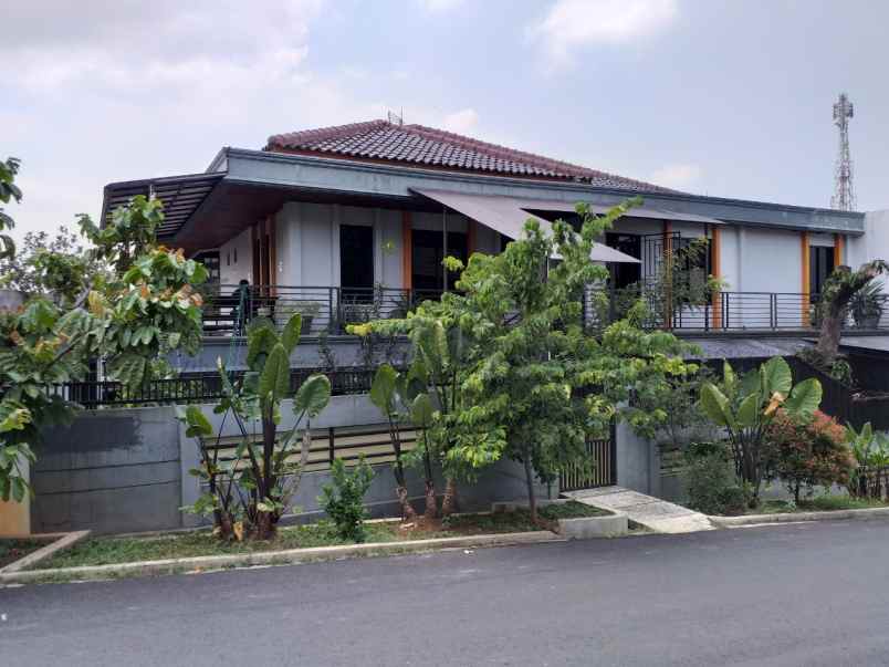 dijual rumah pondok kelapa barat duren
