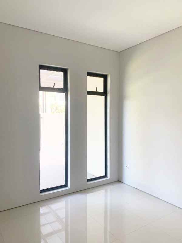 dijual rumah pondok tjandra