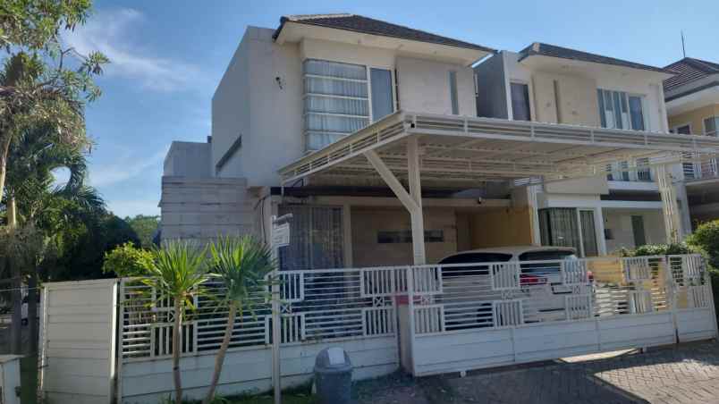 dijual rumah prambanan residence