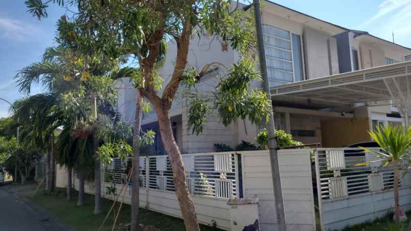 dijual rumah prambanan residence