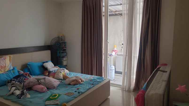 dijual rumah prambanan residence