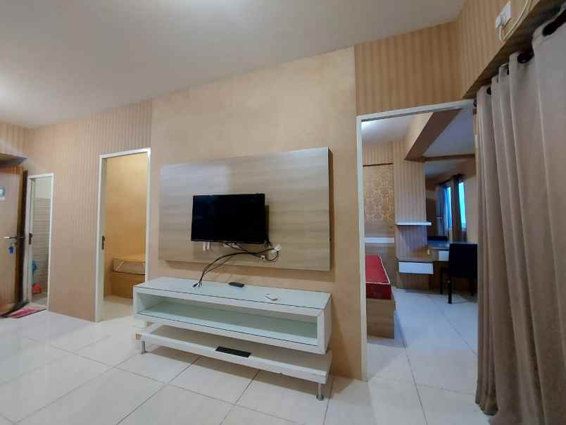 dijual rumah puncak bukit golf