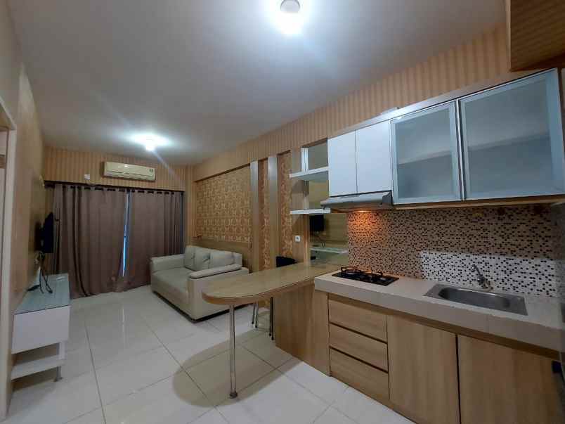 dijual rumah puncak bukit golf