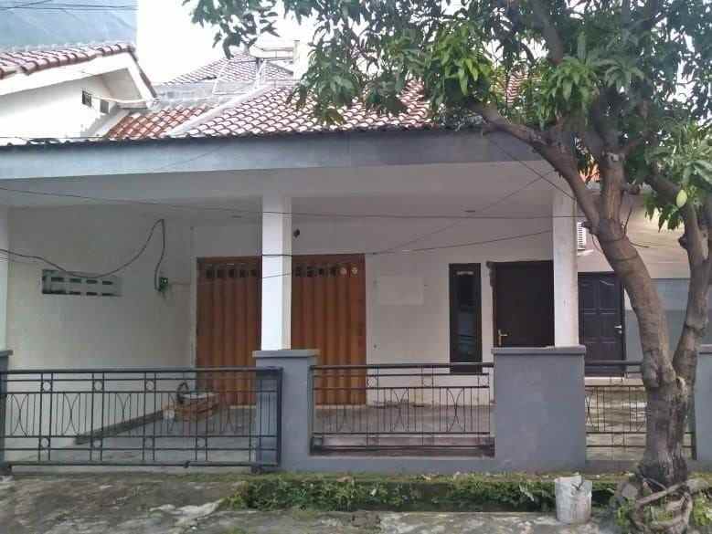 dijual rumah purimas