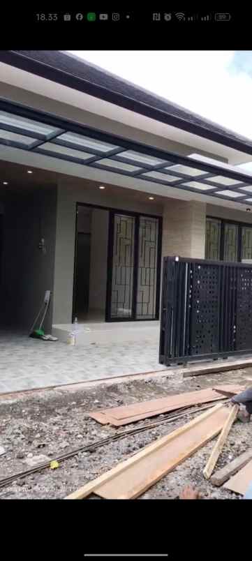 dijual rumah purwo martani kalasan