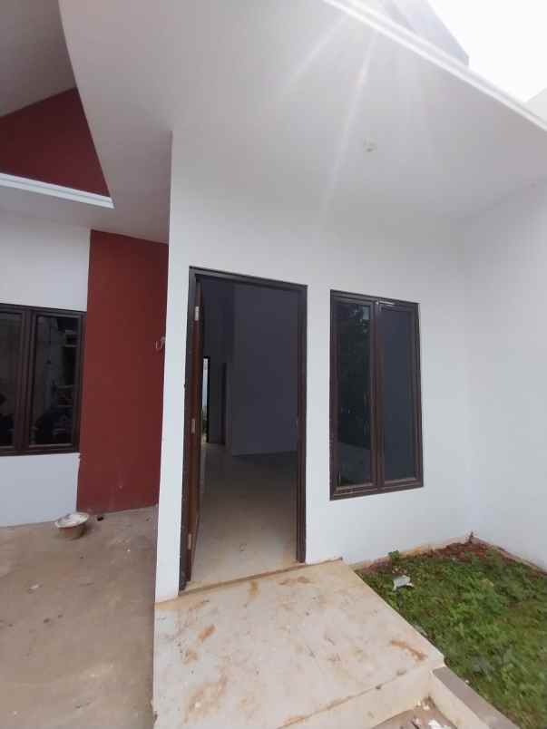 dijual rumah ragajaya citayam