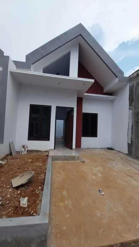 dijual rumah ragajaya citayam