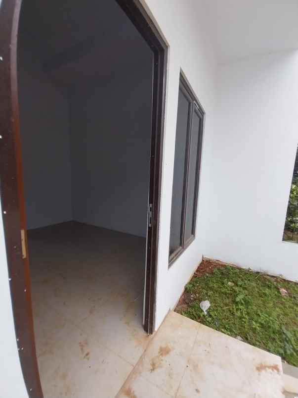 dijual rumah ragajaya citayam