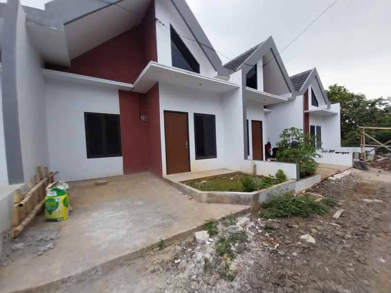 dijual rumah ragajaya citayam