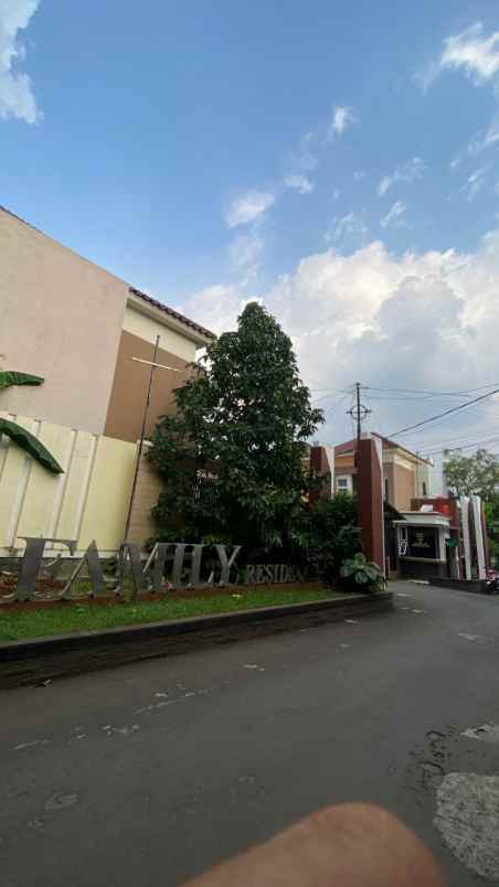 dijual rumah rambutan kel jatimurni kec