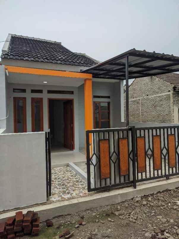 dijual rumah rancamakmur