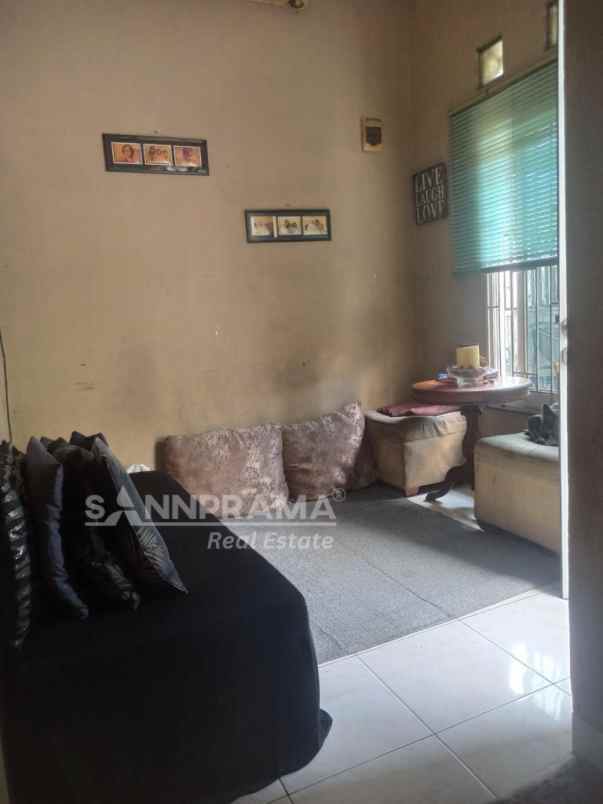 dijual rumah rangkapan jaya baru
