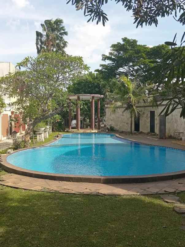 dijual rumah rawa kalong