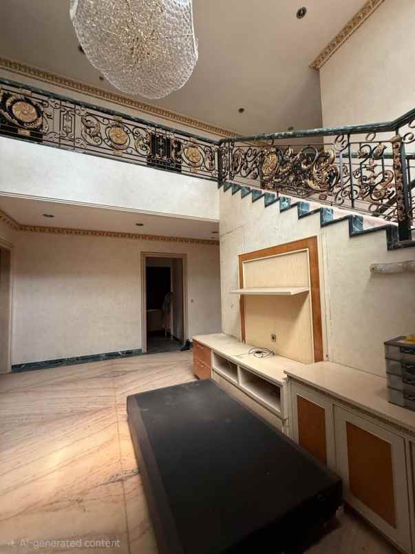 dijual rumah regency 21