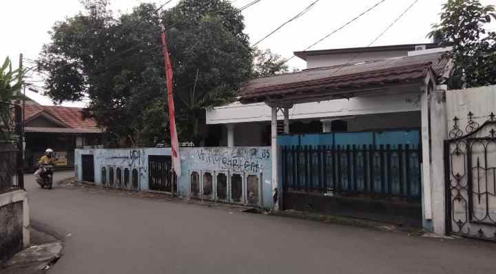 dijual rumah rempoa ciputat timur tangerang selatan