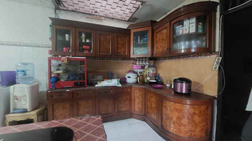 dijual rumah rumah bekasi bebas banjir