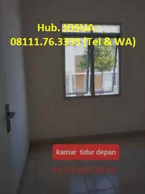 dijual rumah rumah citra maja raya