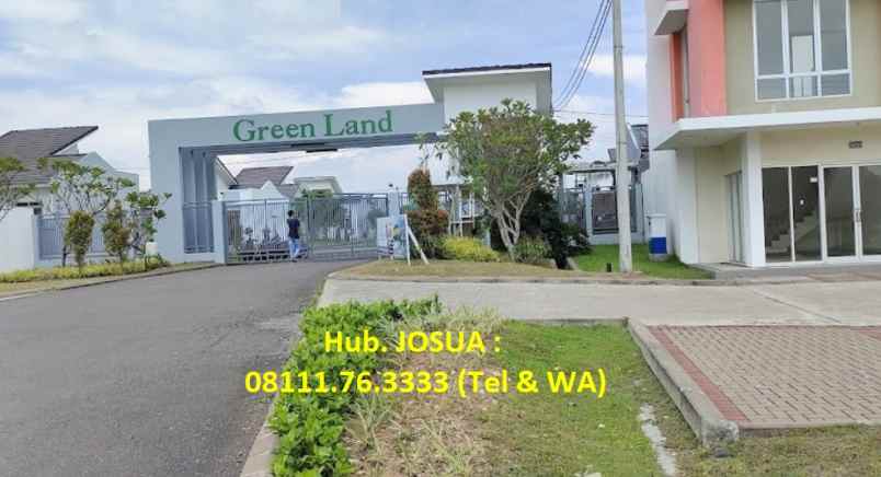 dijual rumah rumah citra maja raya