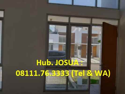 dijual rumah rumah citra maja raya