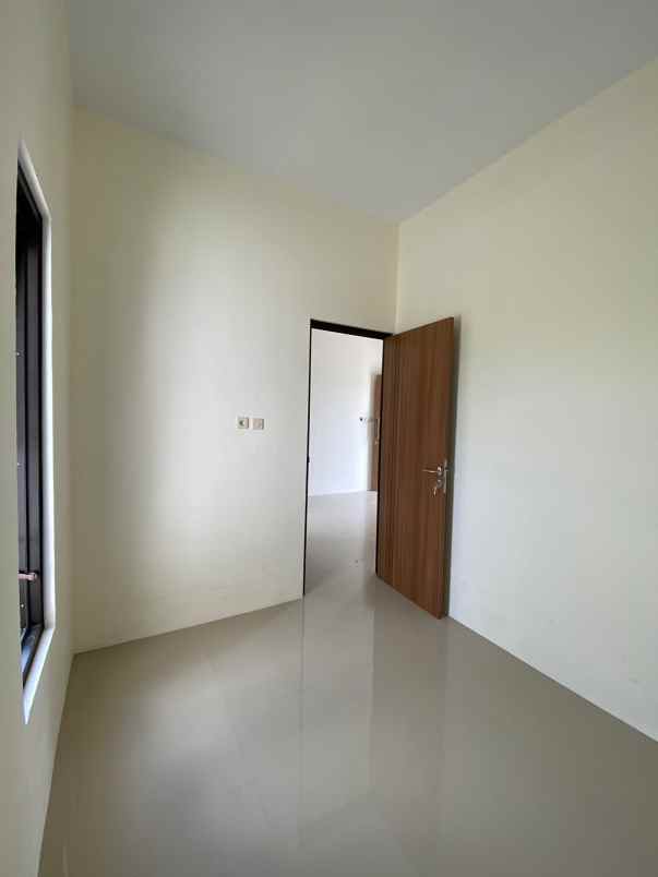 dijual rumah rumah modern virendra