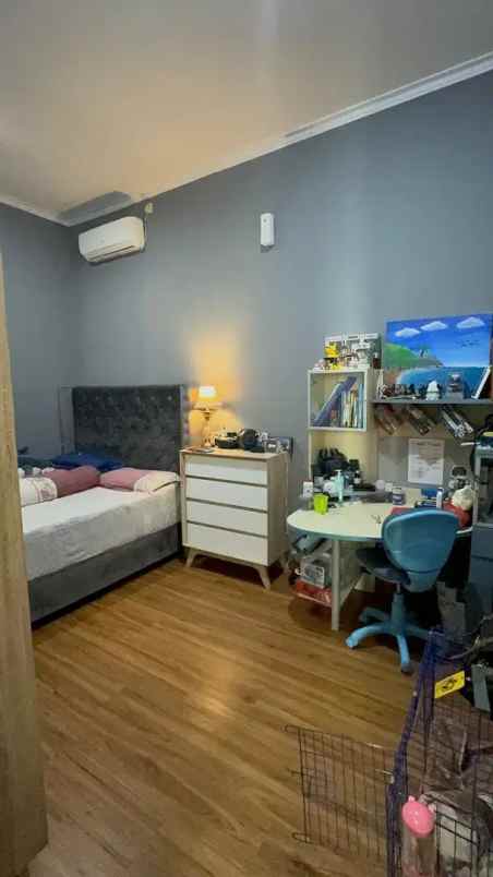 dijual rumah rumah pulomas jakarta timur