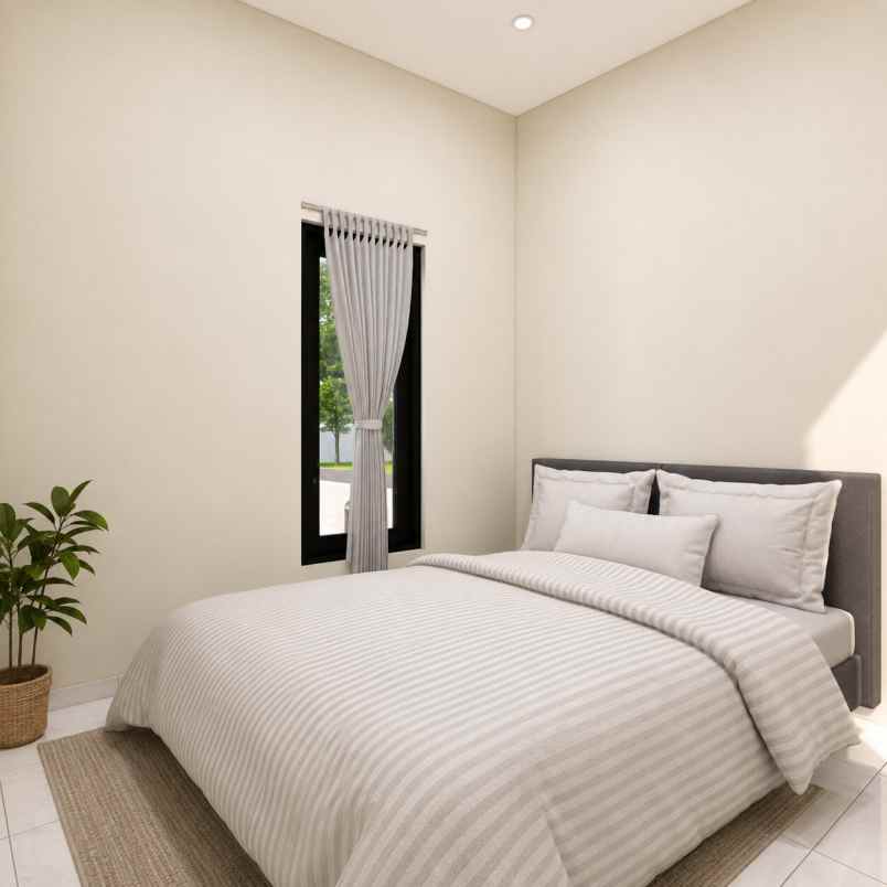 dijual rumah rumah scandinavian kkr 1