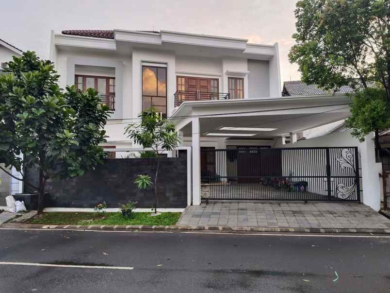 dijual rumah rumah taman duren sawit