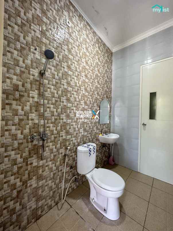 dijual rumah rungkut harapan