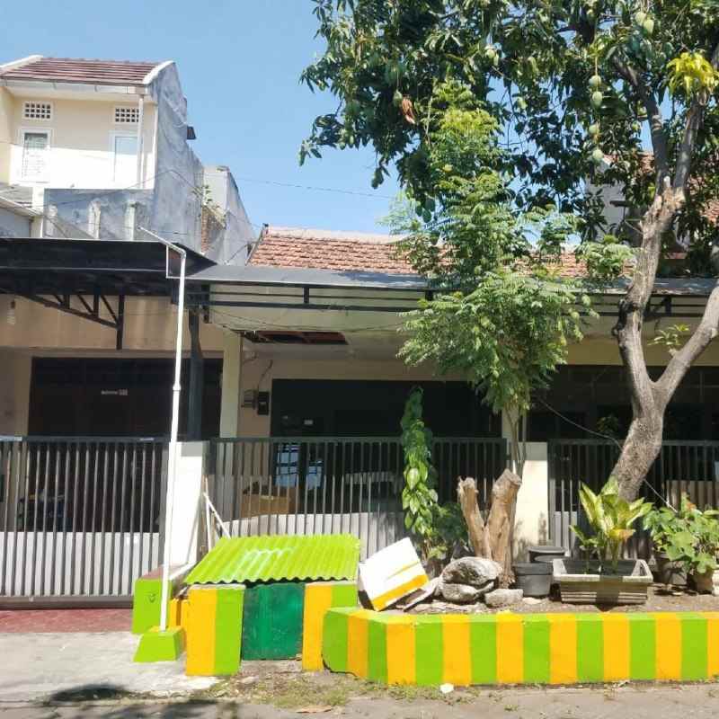 dijual rumah rungkut menanggal
