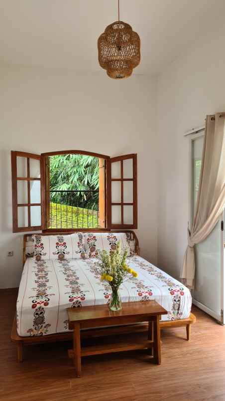 dijual rumah sampangan