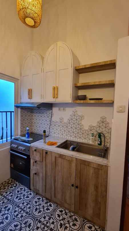 dijual rumah sampangan