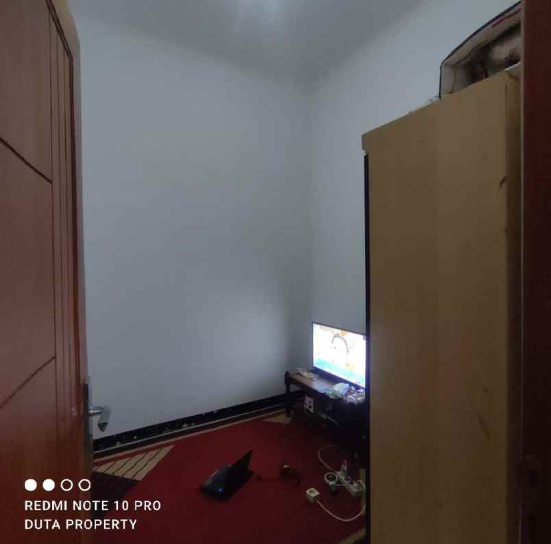 dijual rumah sangkuriang