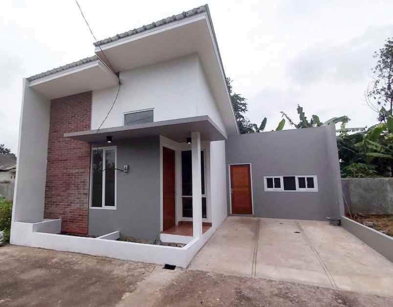 dijual rumah sawangan depok jawabarat