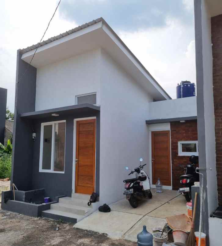 dijual rumah sawangan depok jawabarat