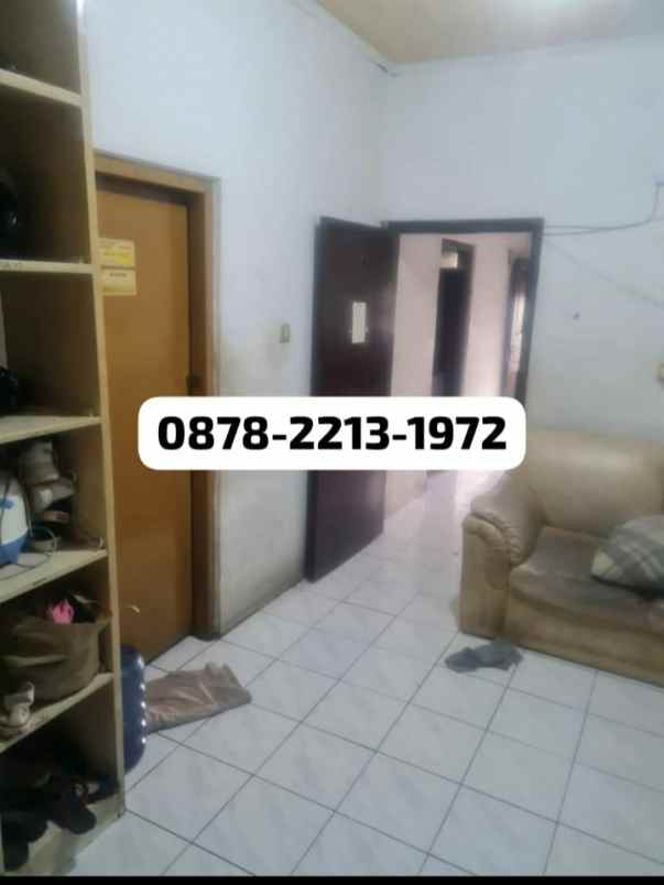 dijual rumah sayap bkr bandung tengah