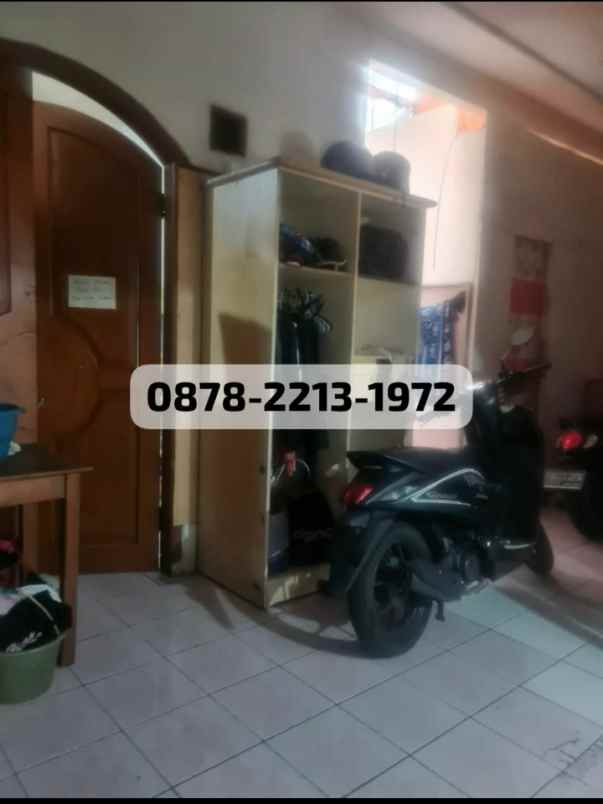 dijual rumah sayap bkr bandung tengah