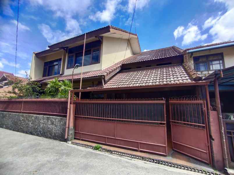 dijual rumah sayap buahbatu karawitan