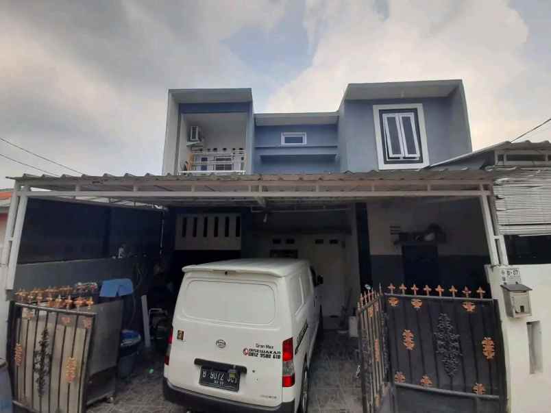 dijual rumah secondary bagus diwilayah cilodong depok