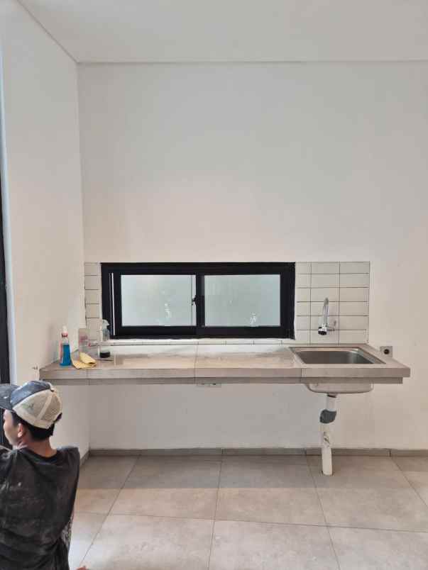 dijual rumah sektor 9 bintaro tangerang selatan