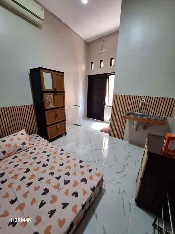 dijual rumah semarang