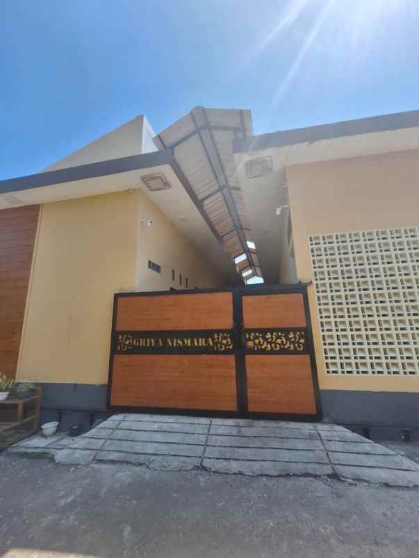 dijual rumah semarang