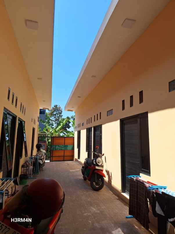 dijual rumah semarang