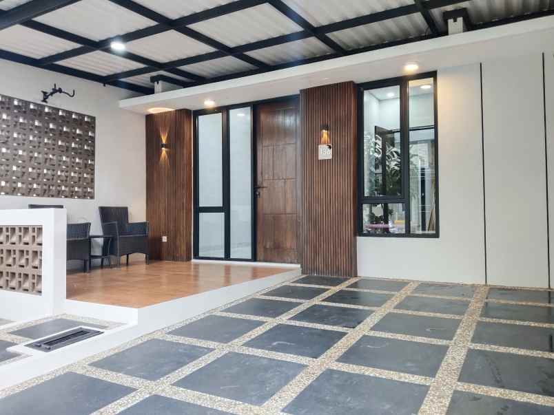 dijual rumah sentul city